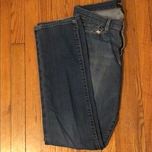 Lucky Brand jeans Sofia Straight 14/32 regular